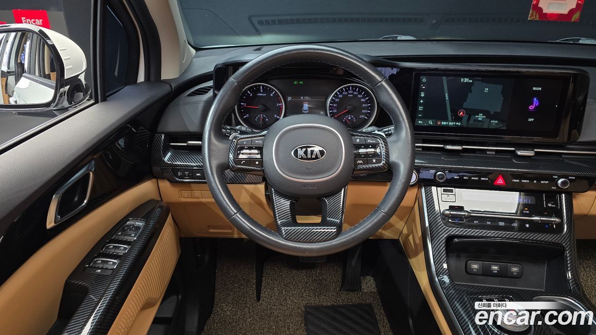Kia Canival 2021