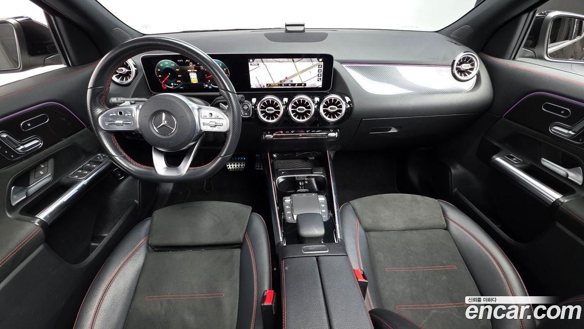 Mercedes-Benz GLA-Class 2020