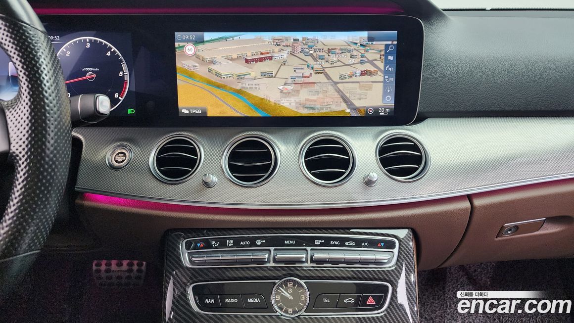 Mercedes-Benz E-Class 2017