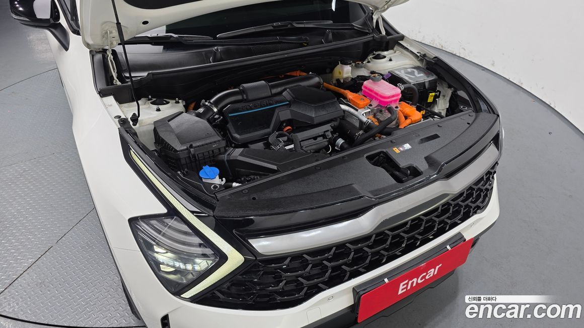 Kia Sportage 2024