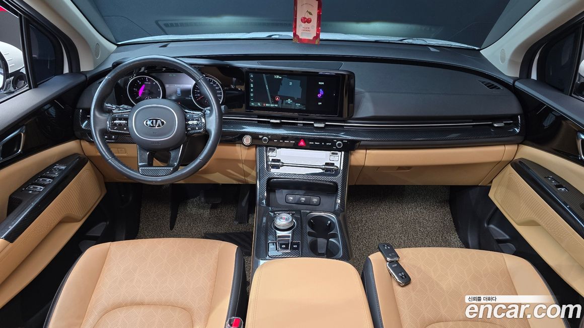 Kia Canival 2021