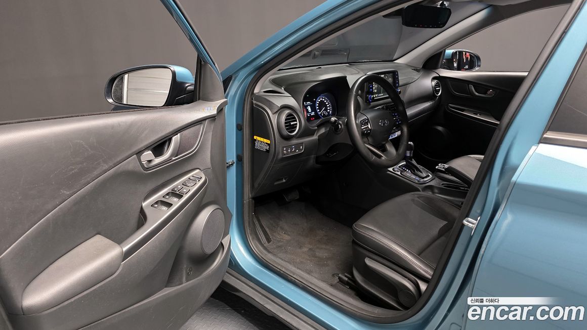 Hyundai Kona 2020