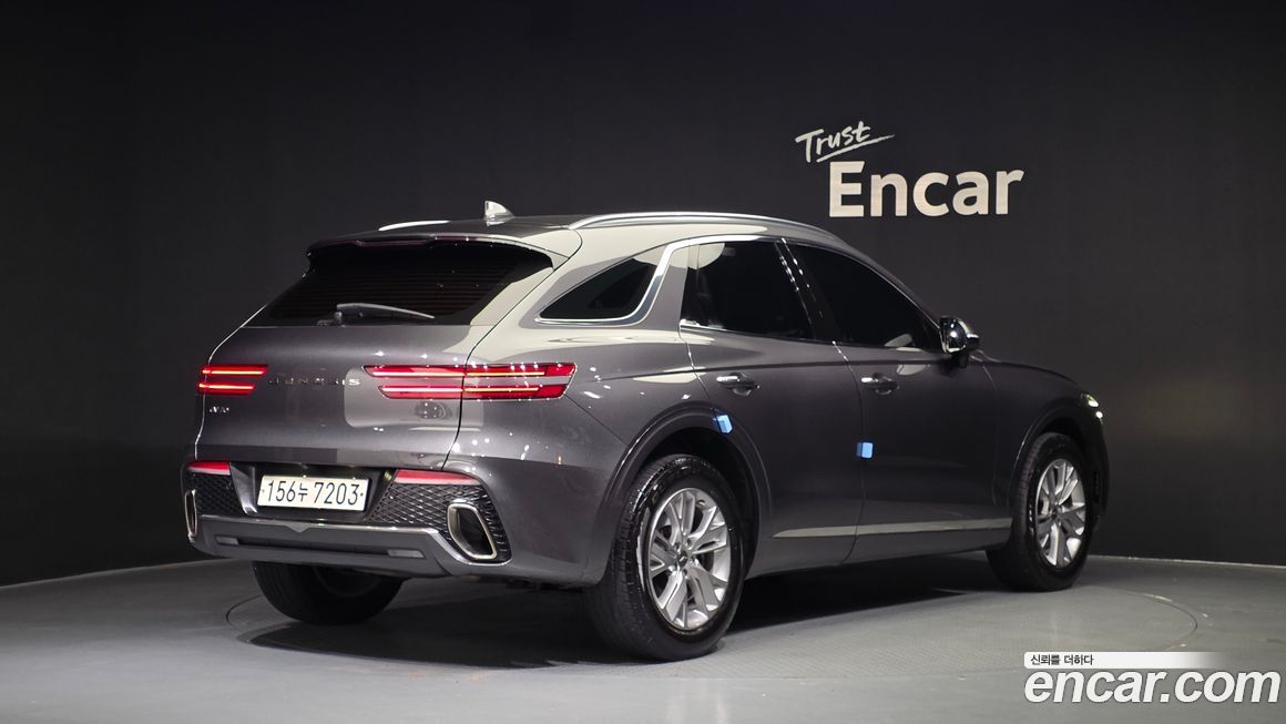 Genesis GV70 2023