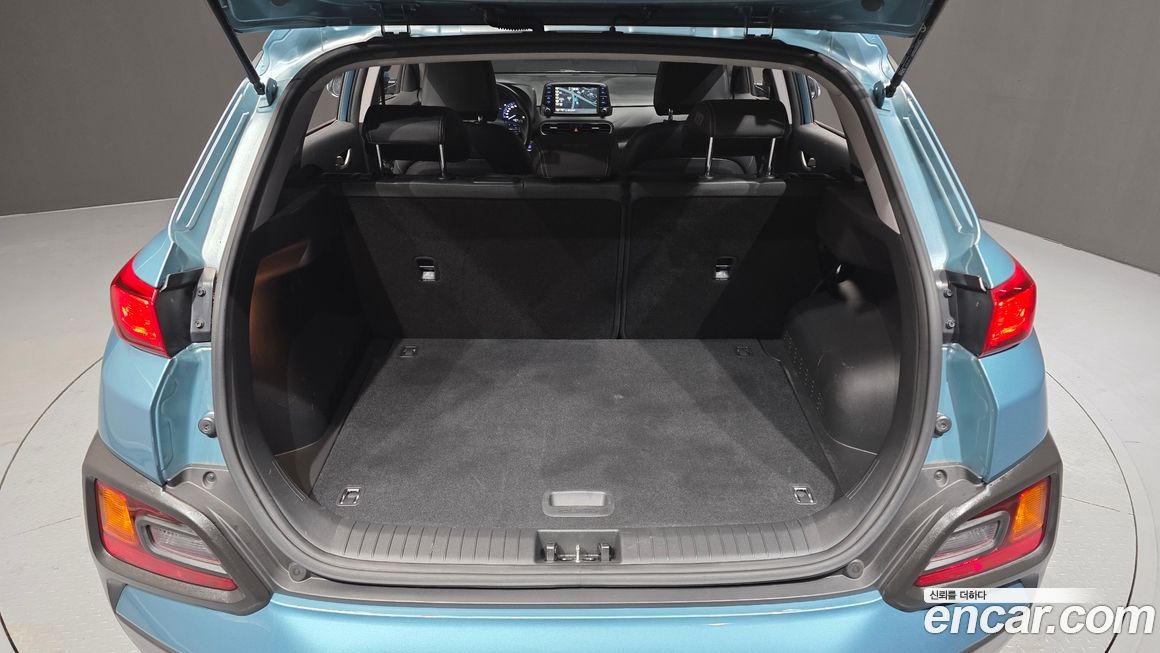 Hyundai Kona 2020