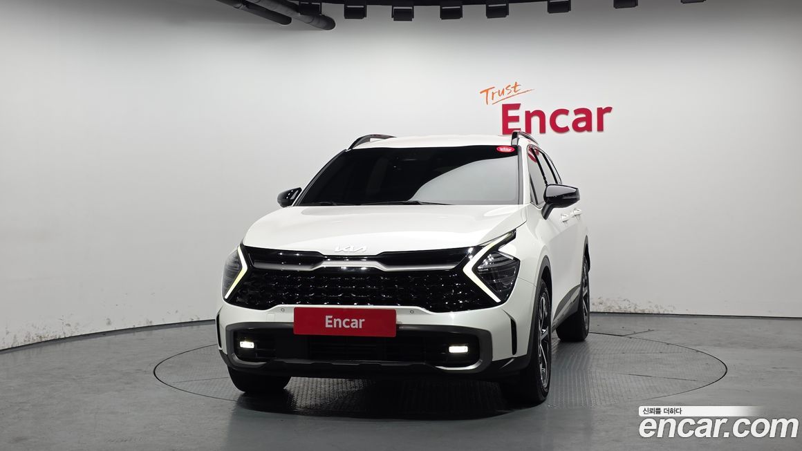 Kia Sportage 2024