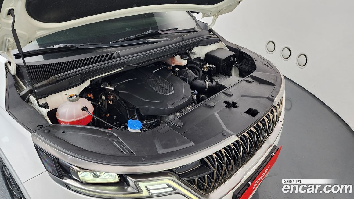 Kia Canival 2022