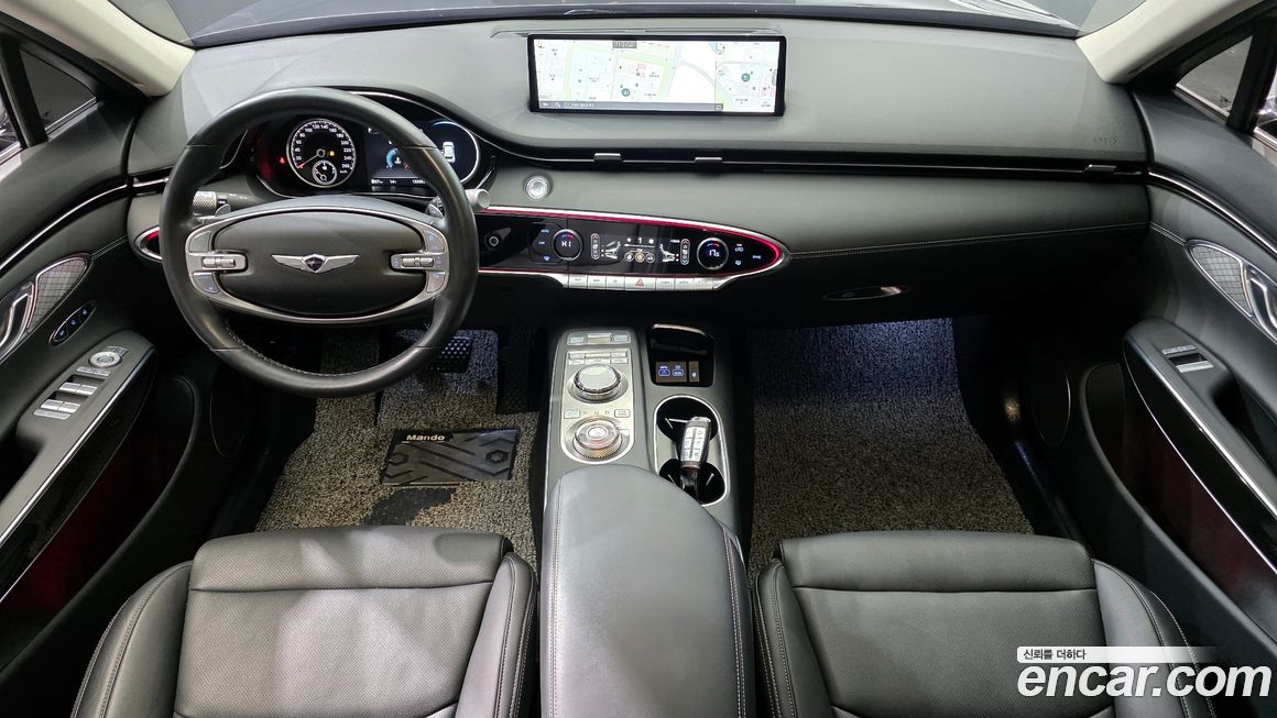 Genesis GV70 2023