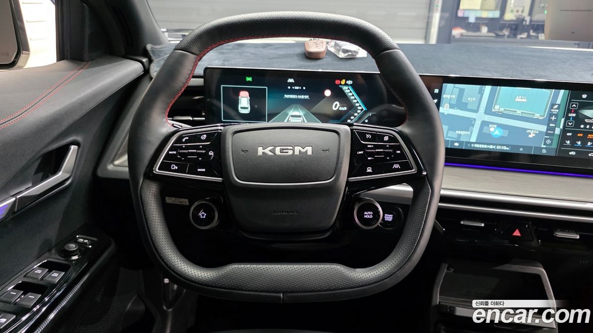 KG_Mobility_Ssangyong Actyon 2025