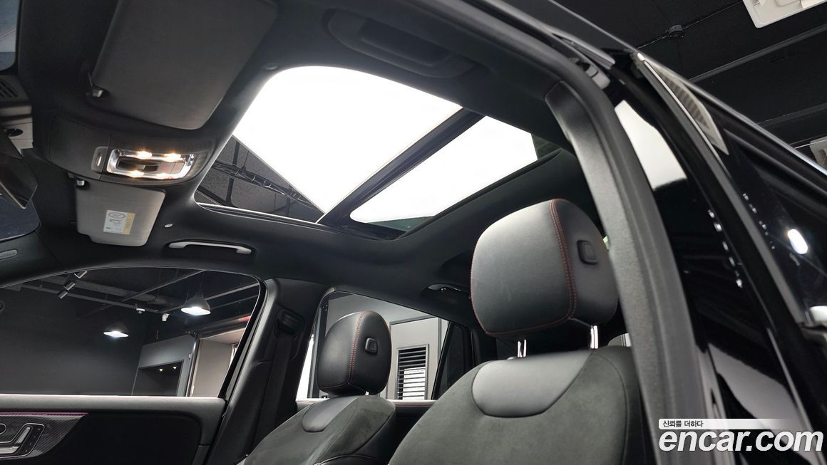 Mercedes-Benz GLA-Class 2020