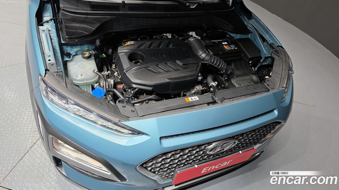Hyundai Kona 2020