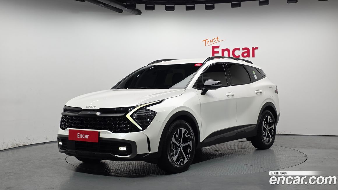 Kia Sportage 2024