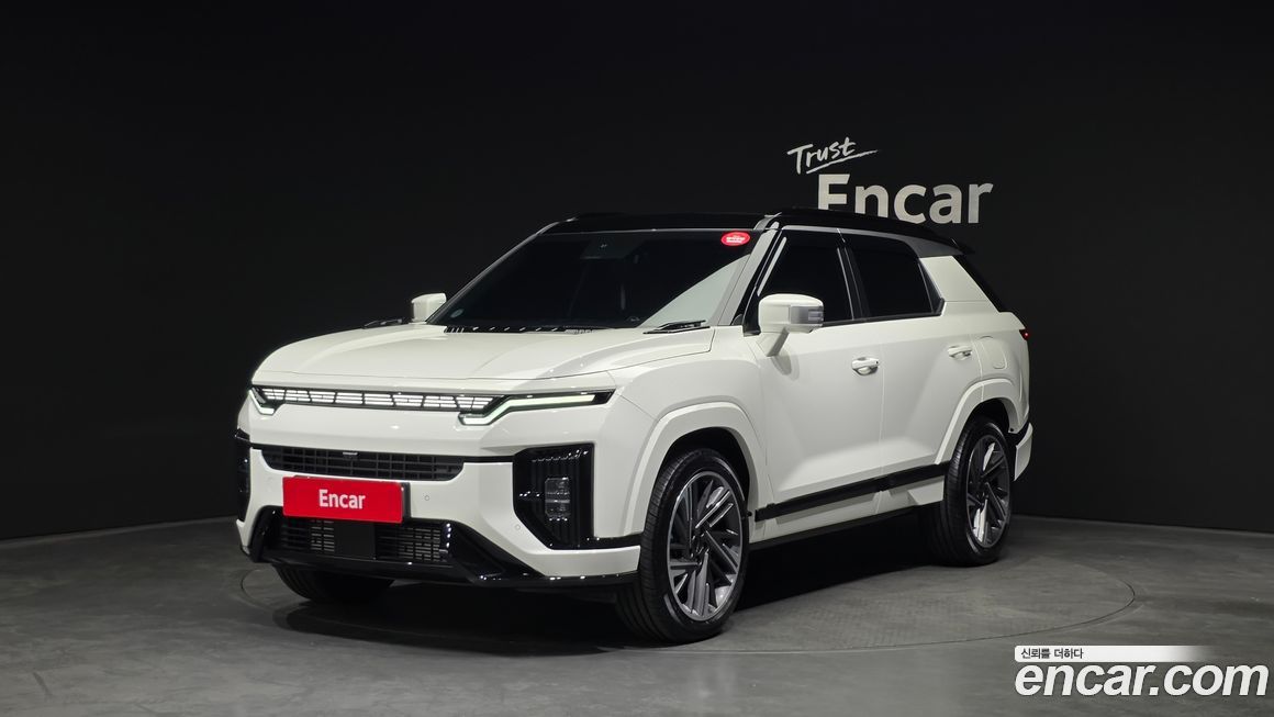 KG_Mobility_Ssangyong Actyon 2025