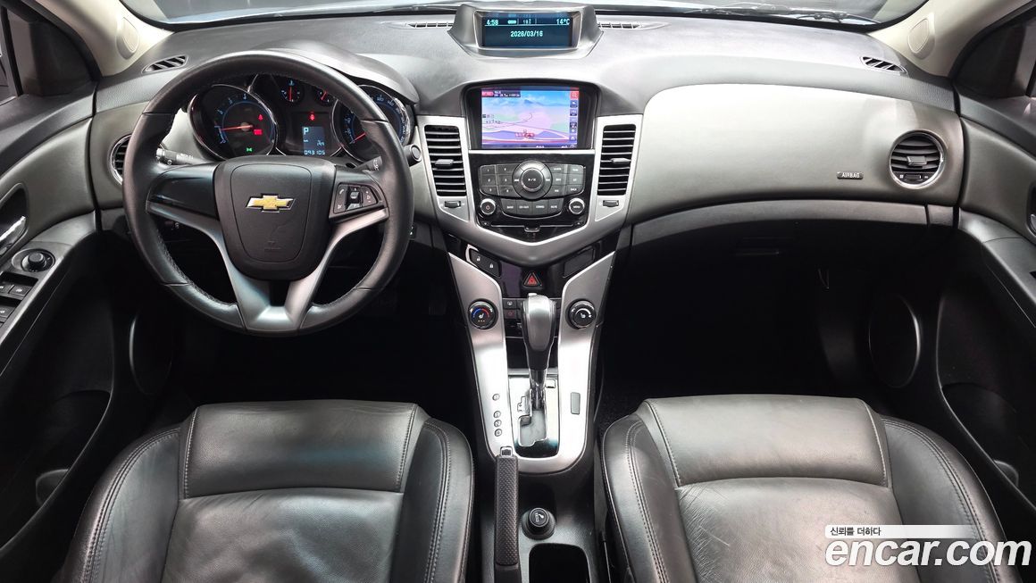 ChevroletGMDaewoo Lacetti 2010