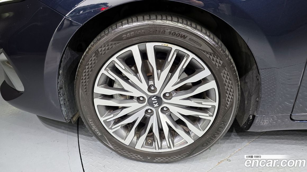 Kia K7 2020