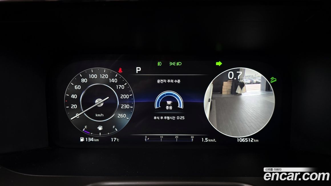 Kia Sorento 2023
