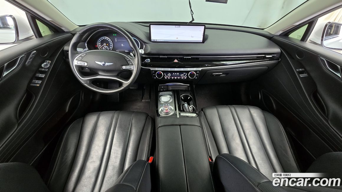 Genesis G80 2021