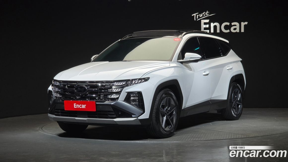 Hyundai Tucson 2024
