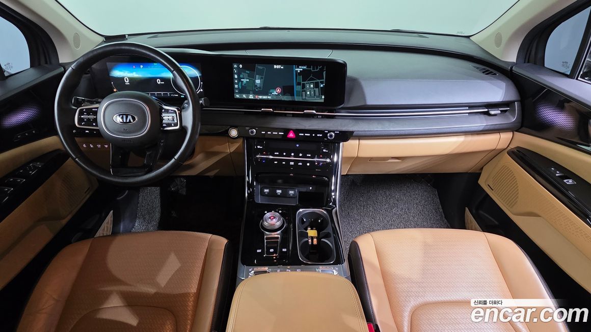 Kia Canival 2021