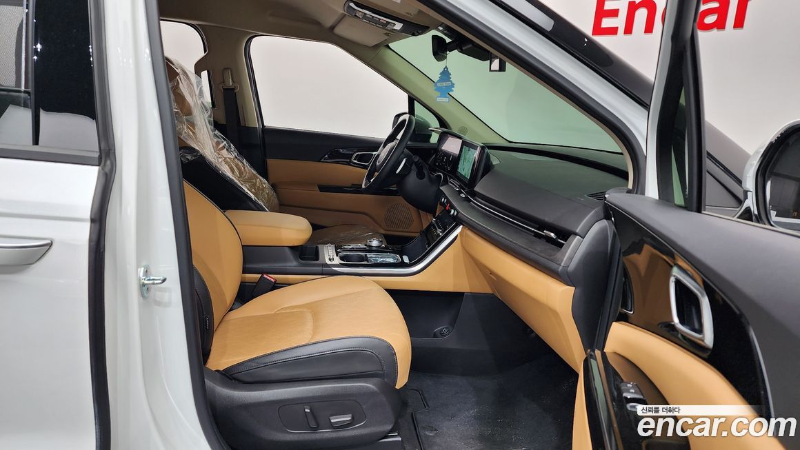 Kia Canival 2022