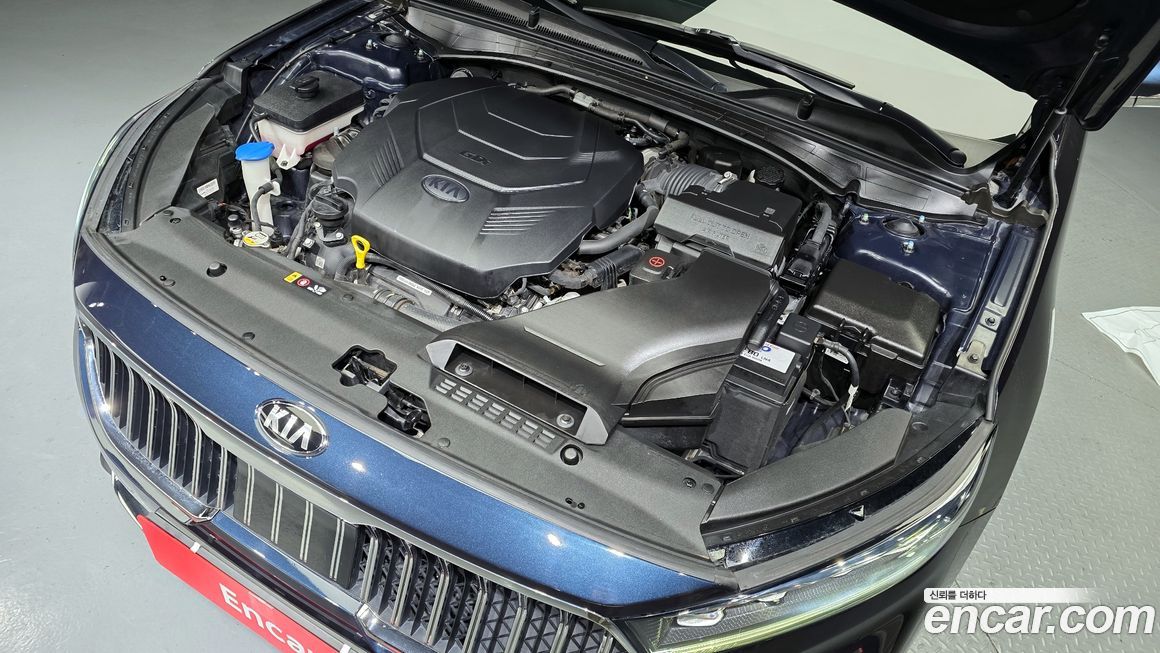 Kia K7 2020