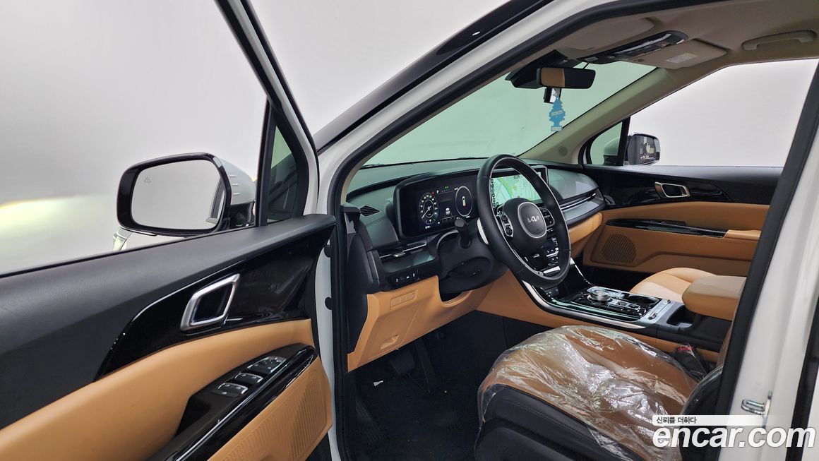 Kia Canival 2022