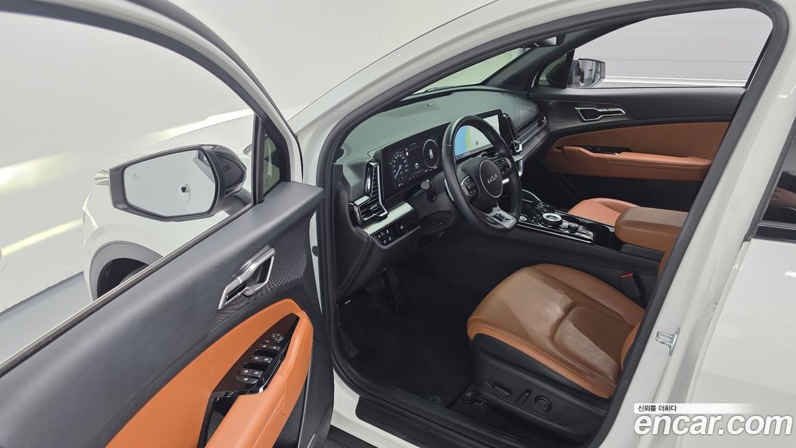 Kia Sportage 2024