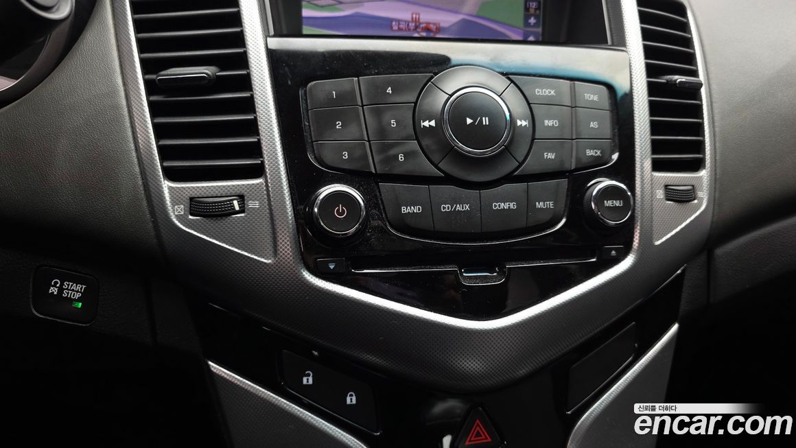 ChevroletGMDaewoo Lacetti 2010