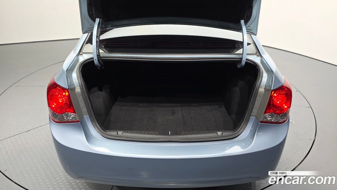 ChevroletGMDaewoo Lacetti 2010