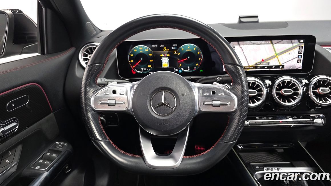 Mercedes-Benz GLA-Class 2020