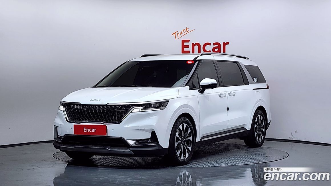 Kia Canival 2022