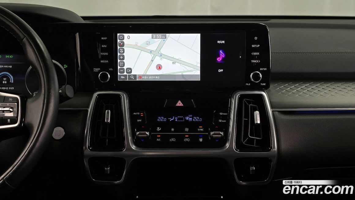 Kia Sorento 2023