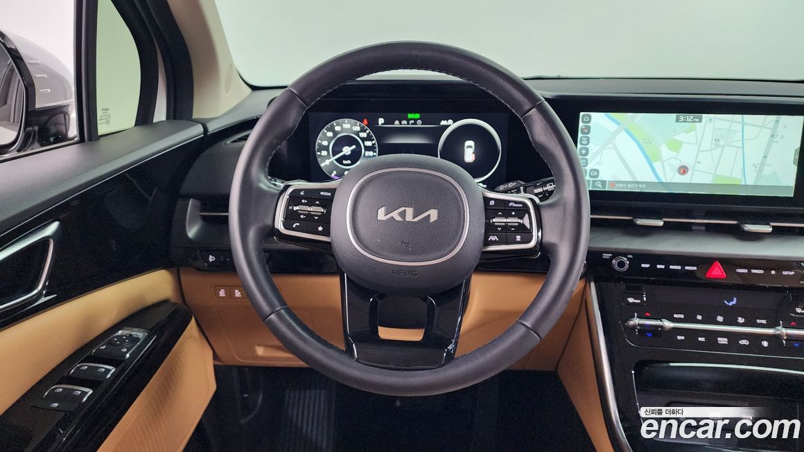 Kia Canival 2022