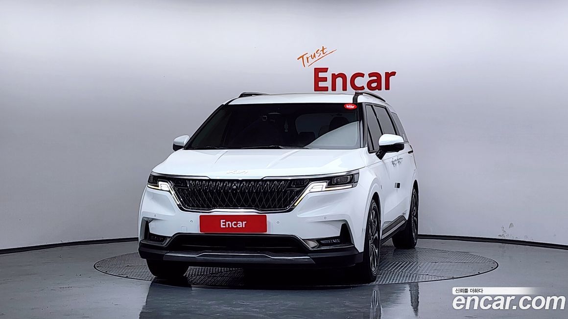 Kia Canival 2022