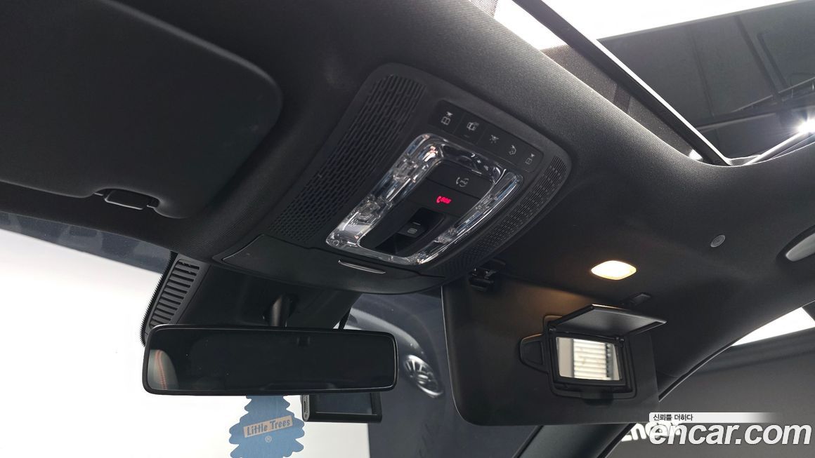 Mercedes-Benz GLA-Class 2020