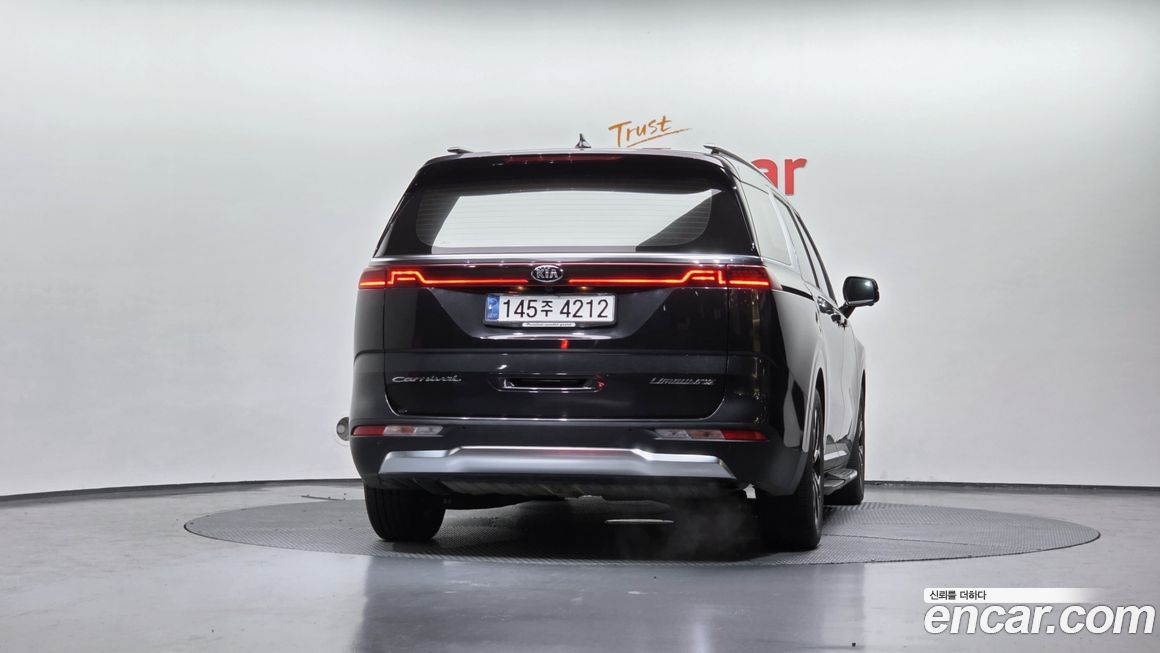 Kia Canival 2021