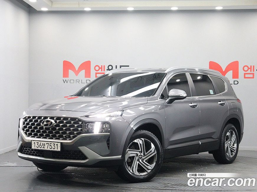 Hyundai Santafe 2023
