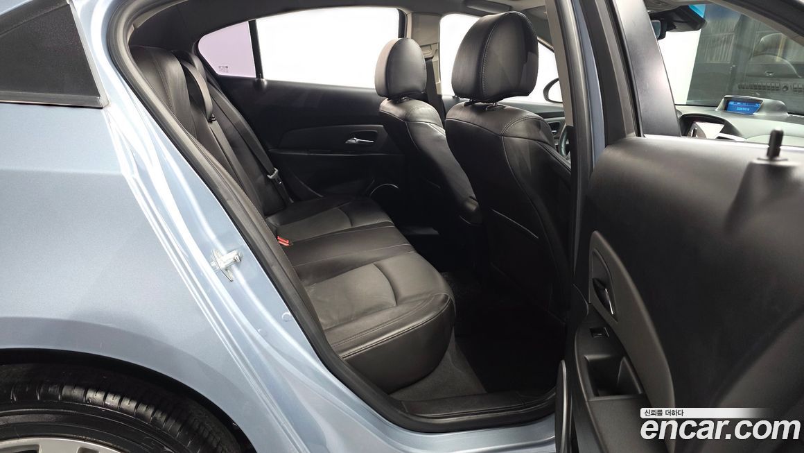 ChevroletGMDaewoo Lacetti 2010