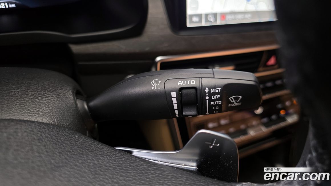 Kia K7 2020