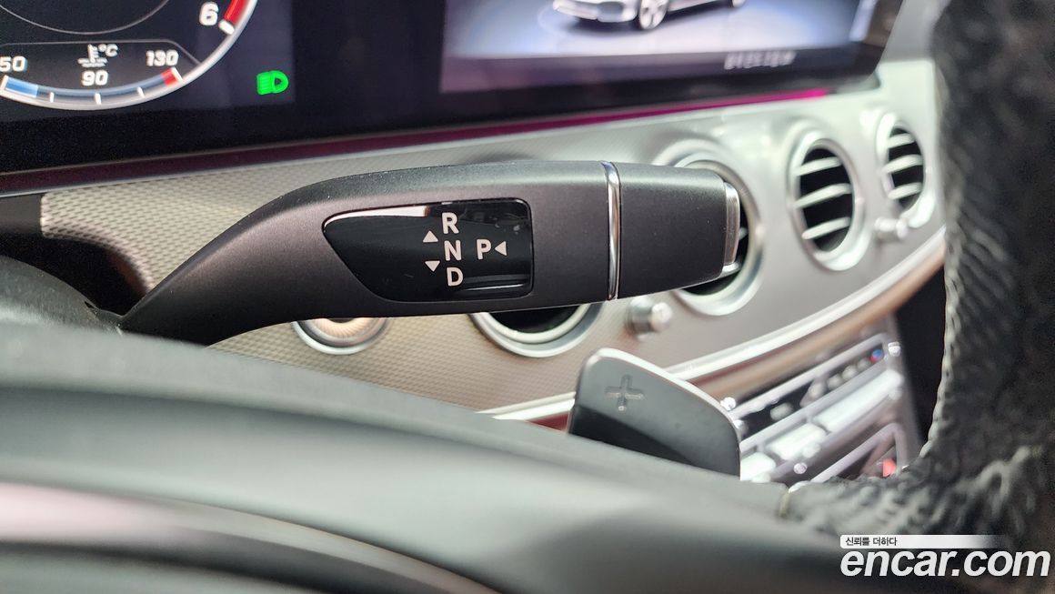 Mercedes-Benz E-Class 2017