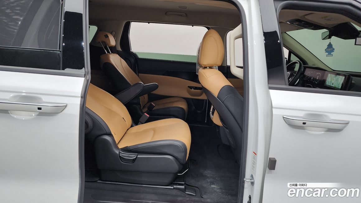 Kia Canival 2022