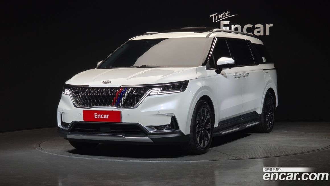 Kia Canival 2021