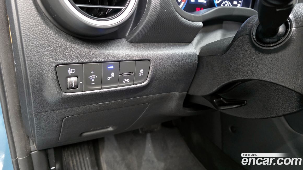 Hyundai Kona 2020
