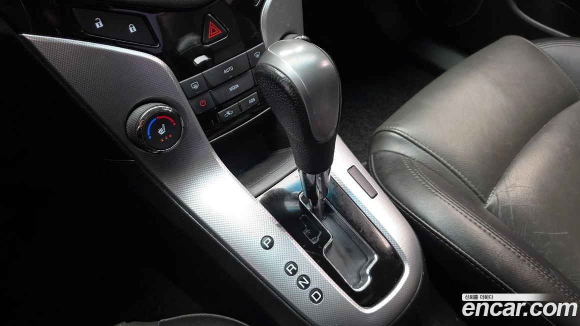 ChevroletGMDaewoo Lacetti 2010