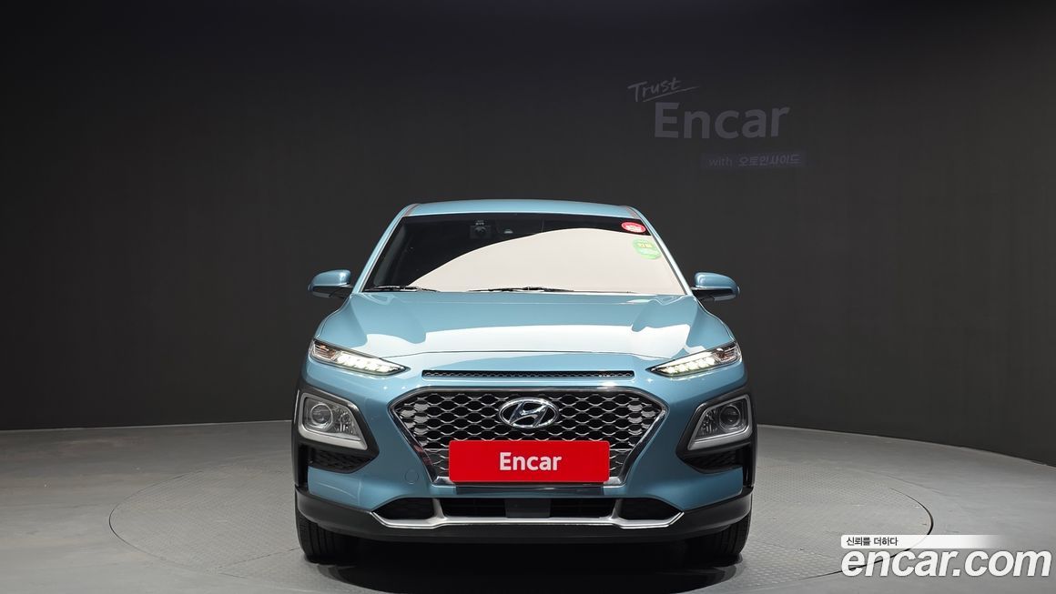 Hyundai Kona 2020