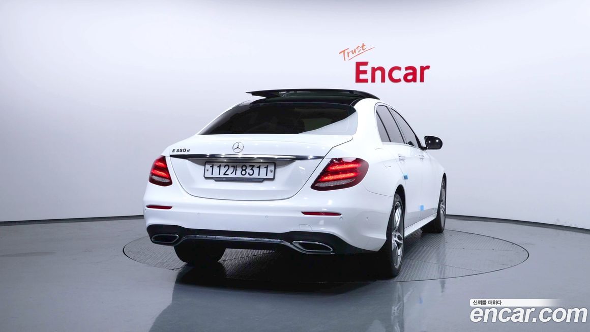 Mercedes-Benz E-Class 2017