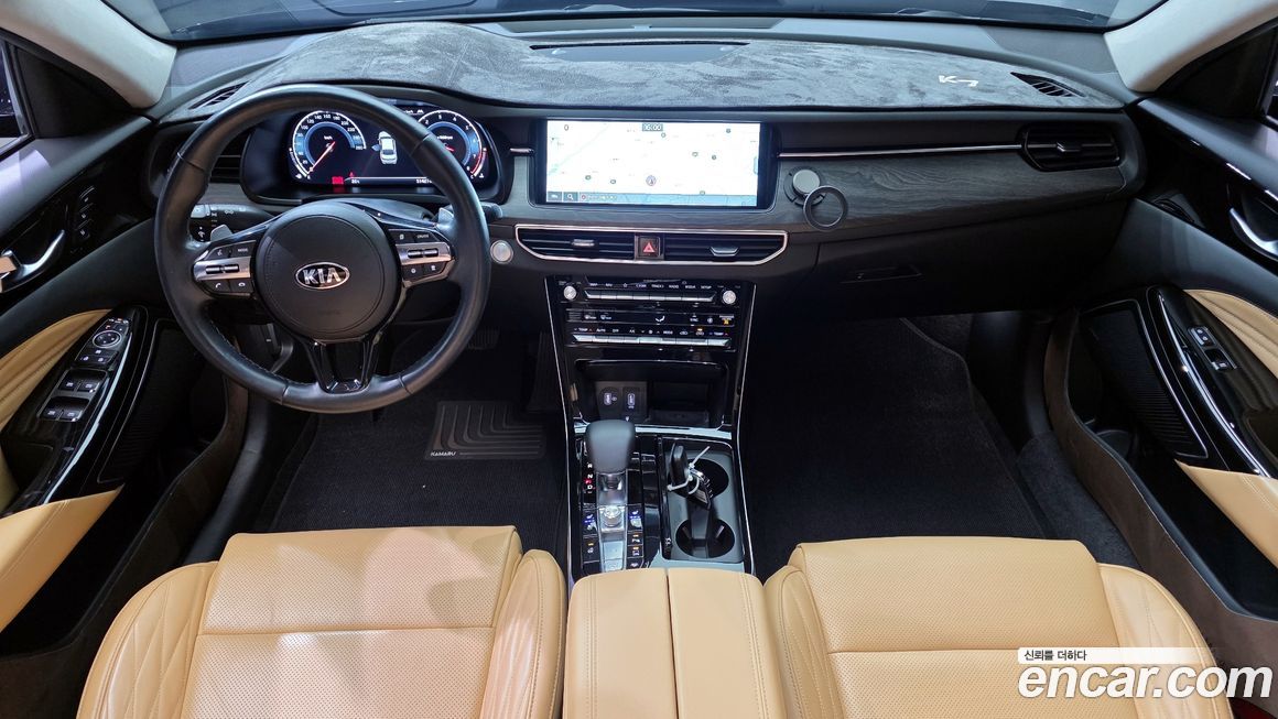 Kia K7 2020
