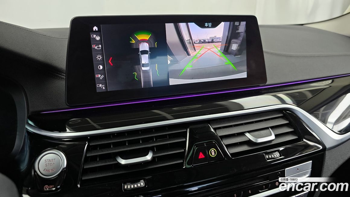 BMW 5-Series 2019