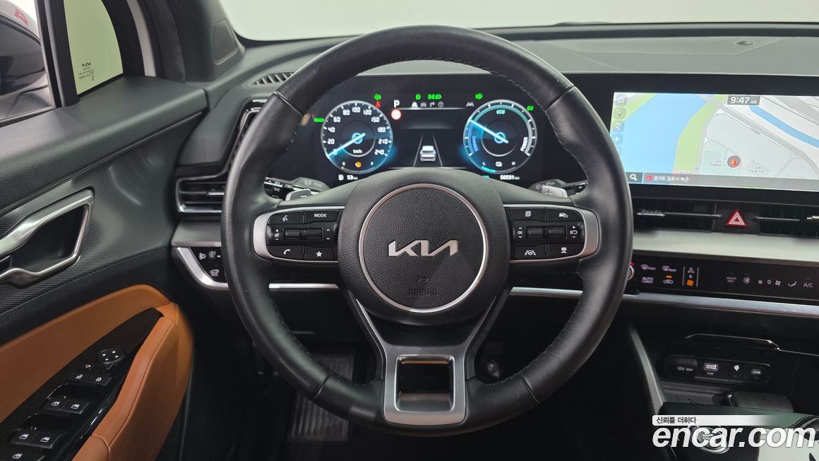 Kia Sportage 2024