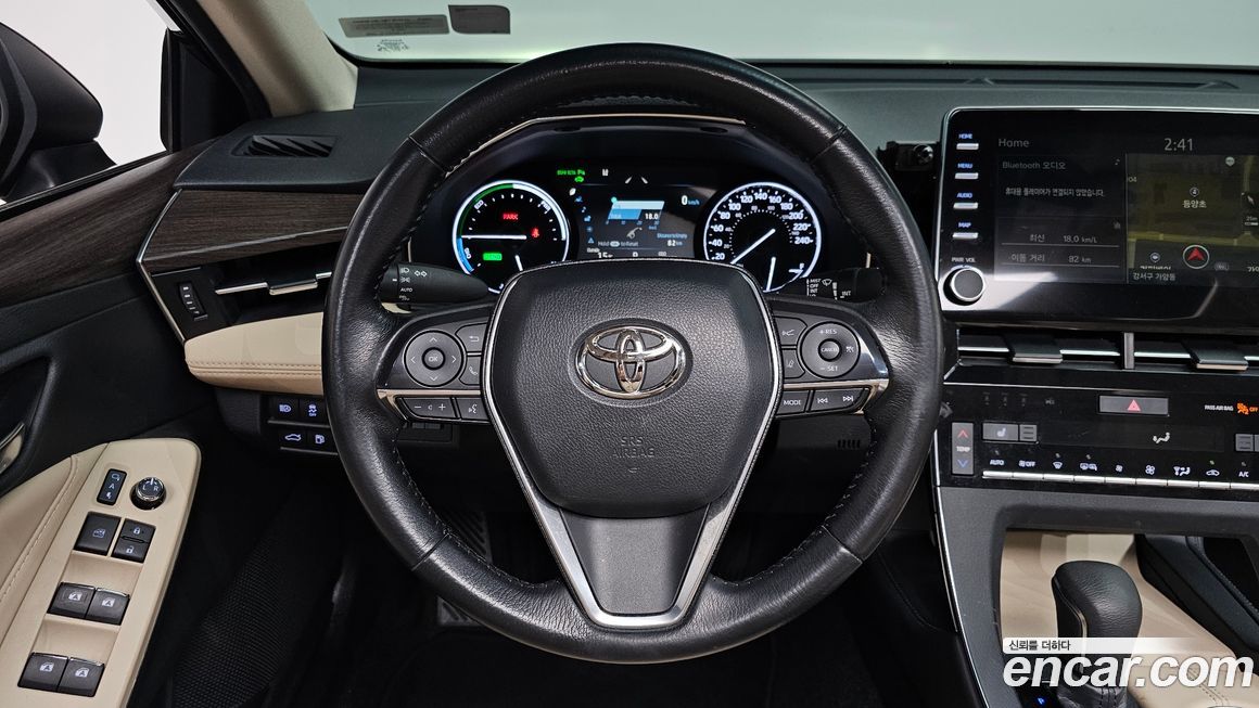 Toyota Avalon 2019