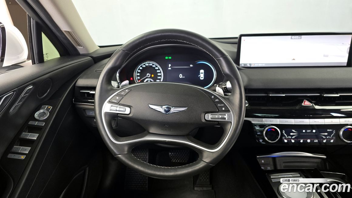 Genesis G80 2021